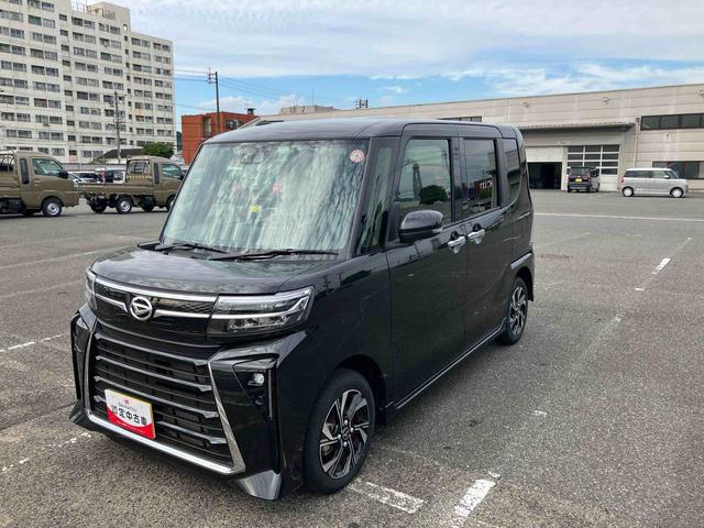 タントカスタムＸ（山口県）の中古車