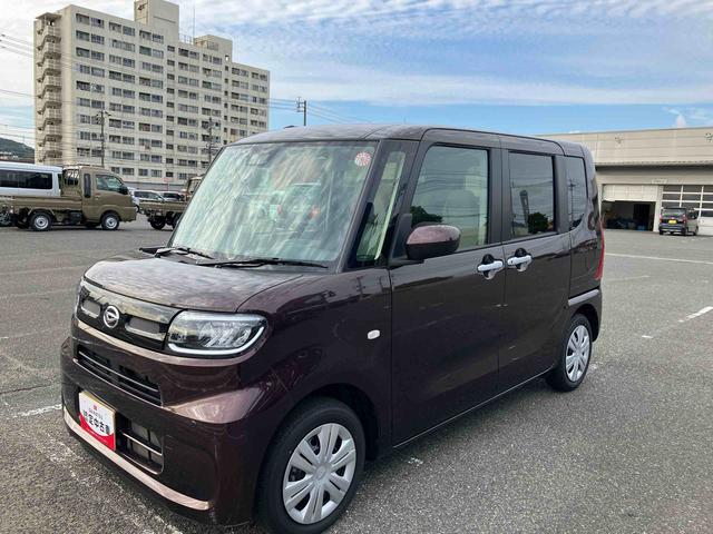 タントＸ（山口県）の中古車