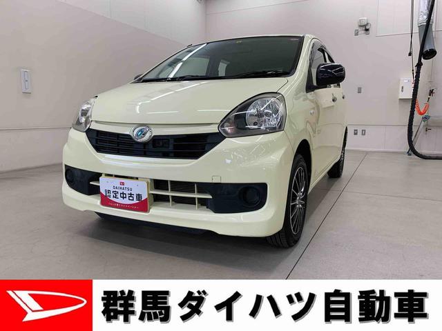 ミライースＬｆ　ＳＡ　４ＷＤ（群馬県）の中古車