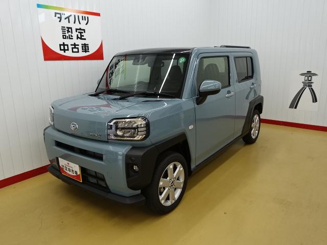 タフトＧ（石川県）の中古車