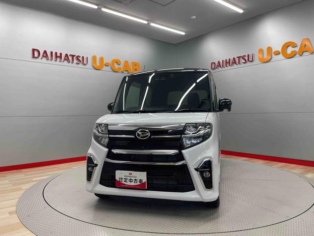 タントカスタムＲＳスタイルセレクション（宮城県）の中古車