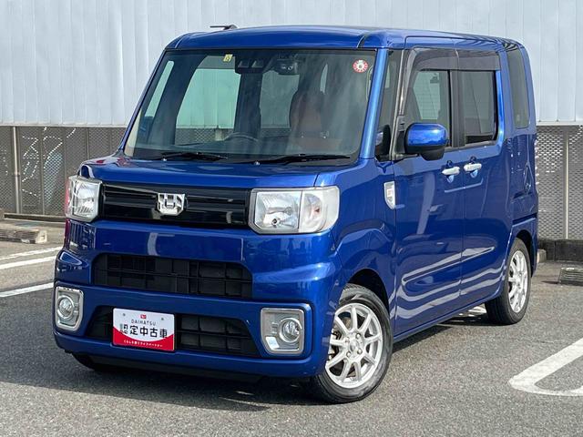 ウェイクＬスペシャルリミテッドＳＡIII（福島県）の中古車