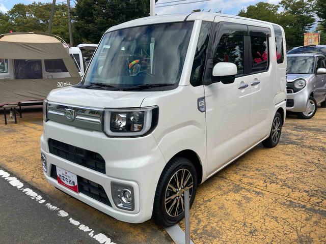 ウェイクＧターボＳＡII（岩手県）の中古車