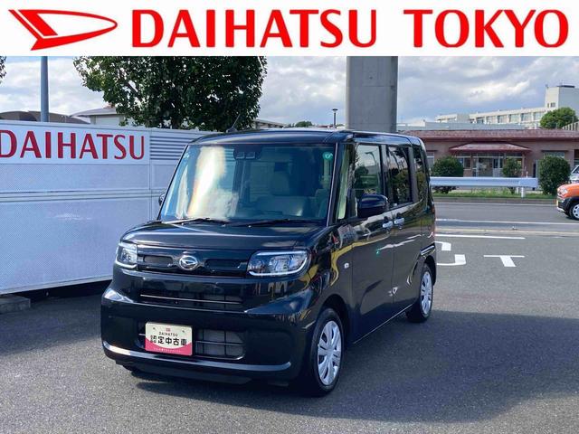 タントＸ　バックカメラ　前席シートヒーター　シートバックテーブル（東京都）の中古車