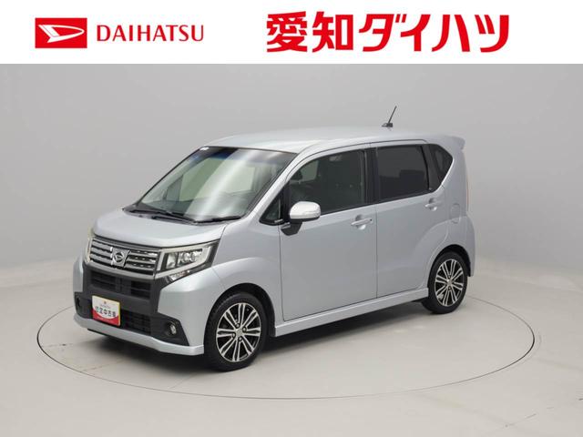 ムーヴカスタム　ＲＳＥＴＣ　メモリナビ　バックカメラ（愛知県）の中古車