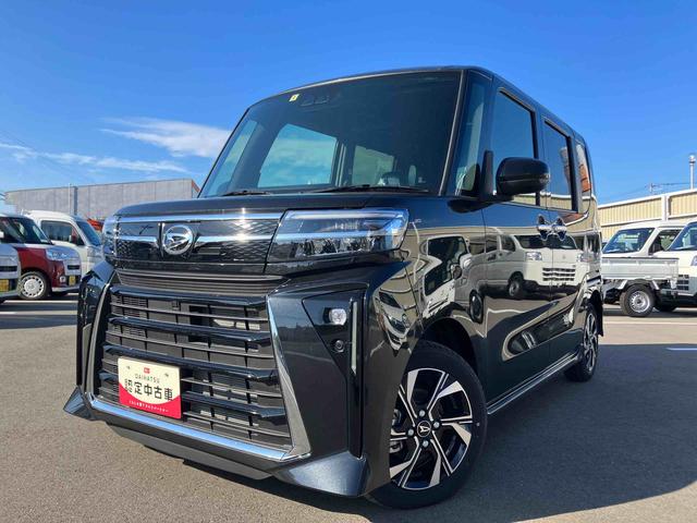 タントカスタムＸ（福島県）の中古車