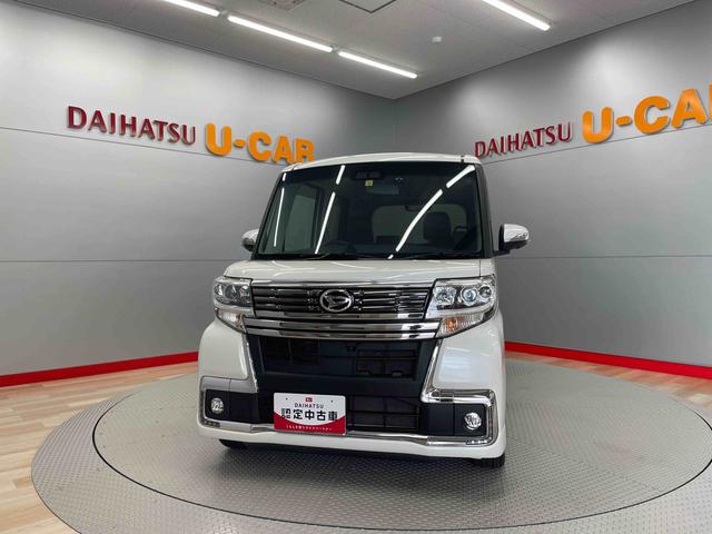 タントカスタムＸ　トップエディションリミテッドＳＡIII（宮城県）の中古車