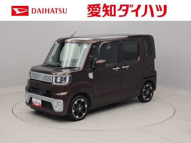 ウェイクＧ　ＳＡドライブレコーダー　メモリナビ　バックカメラ（愛知県）の中古車