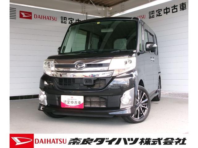 タントカスタムＸ　ＳＡ（奈良県）の中古車