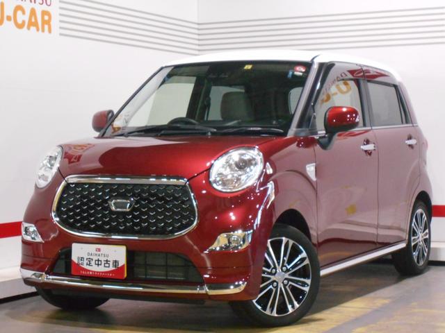 キャストスタイルＧ　ＶＳ　ＳＡ３デザインフィルムトップ装着車（福井県）の中古車