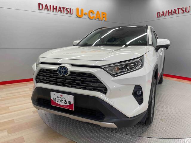 ＲＡＶ４ハイブリッドＧ（宮城県）の中古車