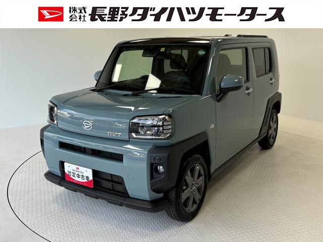 タフトＧターボ（長野県）の中古車