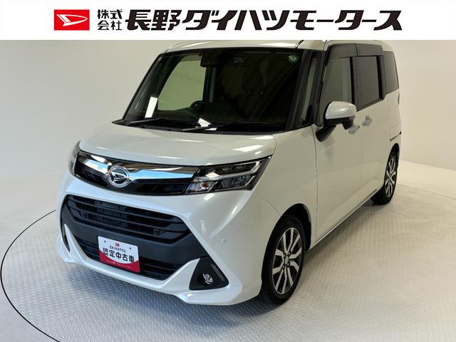 トールＧターボ　ＳＡIII（長野県）の中古車