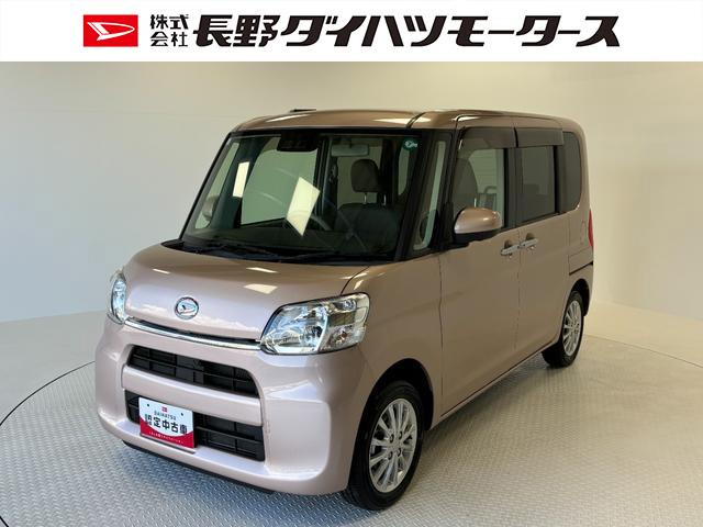 タントＸ　ＶＳ　ＳＡIII（長野県）の中古車