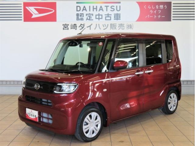 タントＸ（宮崎県）の中古車