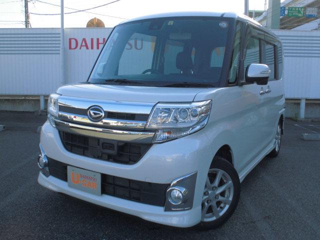 タントカスタムＸ　ＳＡII（福岡県）の中古車