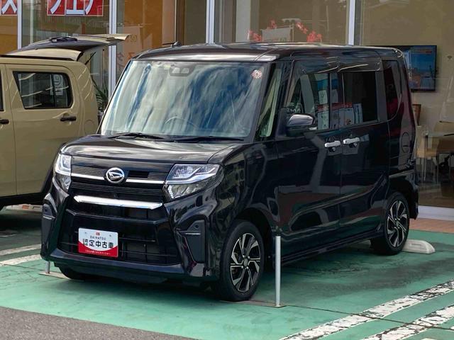 タントＲＳウエルカムシートリフト（岩手県）の中古車