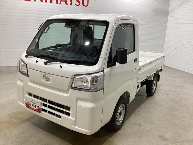 ハイゼットトラックスタンダード４ＷＤ車　５ＭＴ車　　エアコン　パワステ（鹿児島県）の中古車