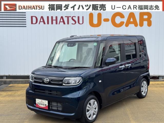 タントＸ（福岡県）の中古車