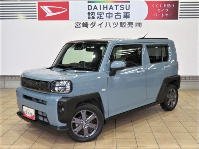 タフトＧターボ（宮崎県）の中古車