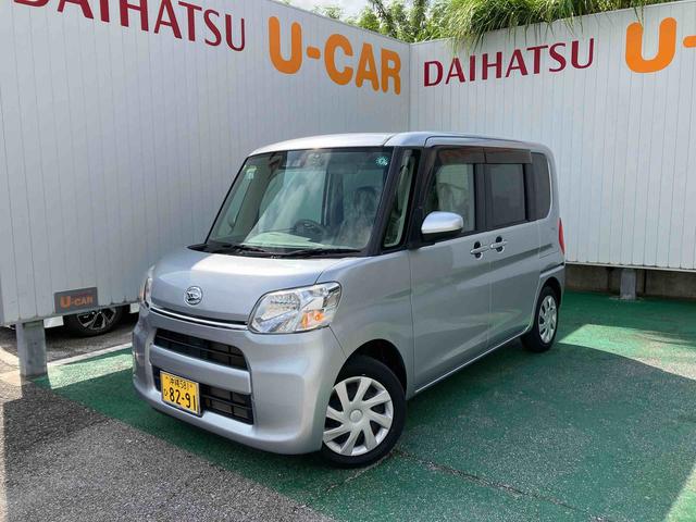 タントＬリミテッドＳＡIII（沖縄県）の中古車