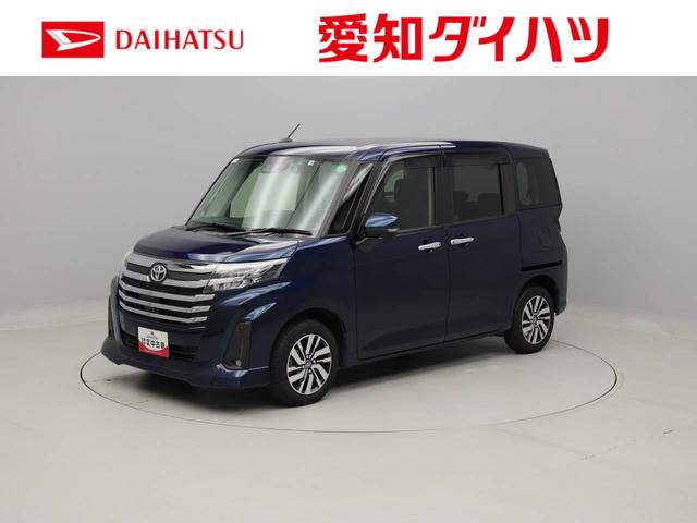 ルーミーカスタムＧドライブレコーダー　ＥＴＣ　パノラマカメラ（愛知県）の中古車