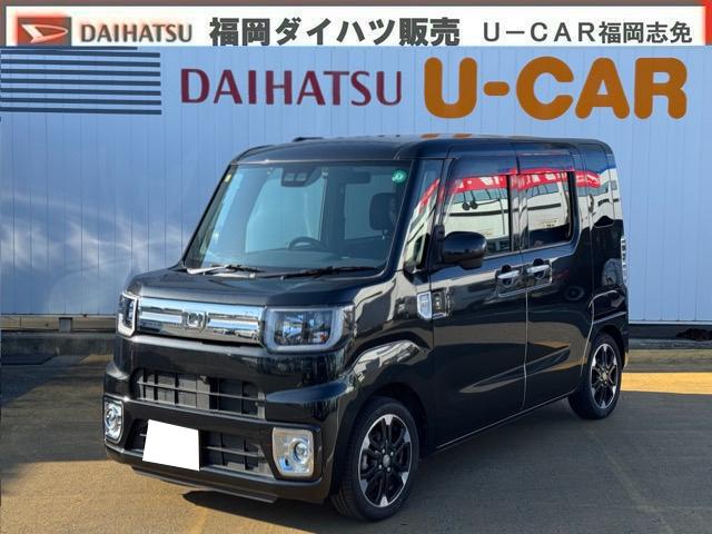 ウェイクＧターボリミテッドＳＡIII（福岡県）の中古車