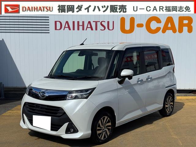 トールＧ　リミテッド　ＳＡIII（福岡県）の中古車