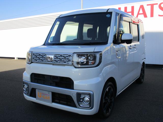 ウェイクＧ　ＳＡＨ２７年式　カーナビ　バックモニター　パワースライドドア　５７，１９６ｋｍ（福岡県）の中古車