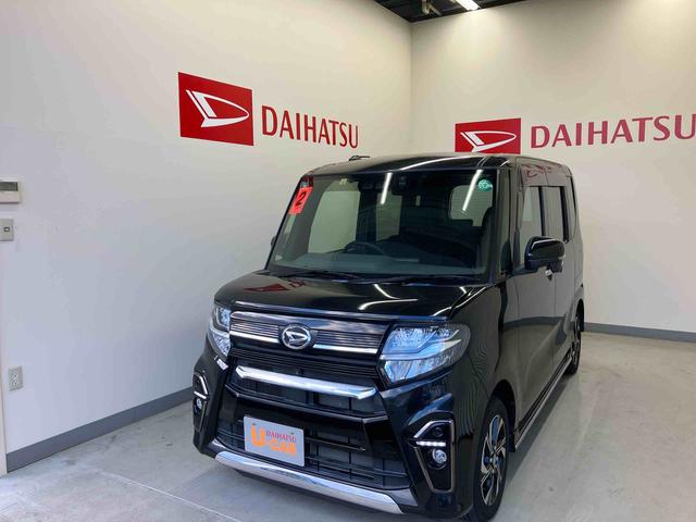 タントカスタムＸ（山口県）の中古車