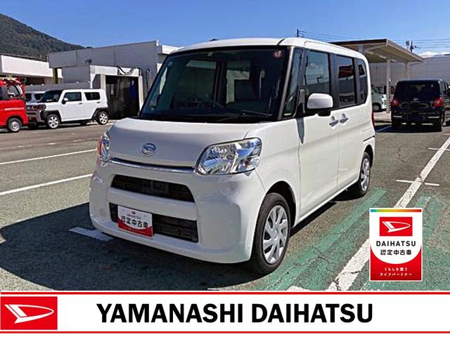 タントＬ　ＳＡ（山梨県）の中古車