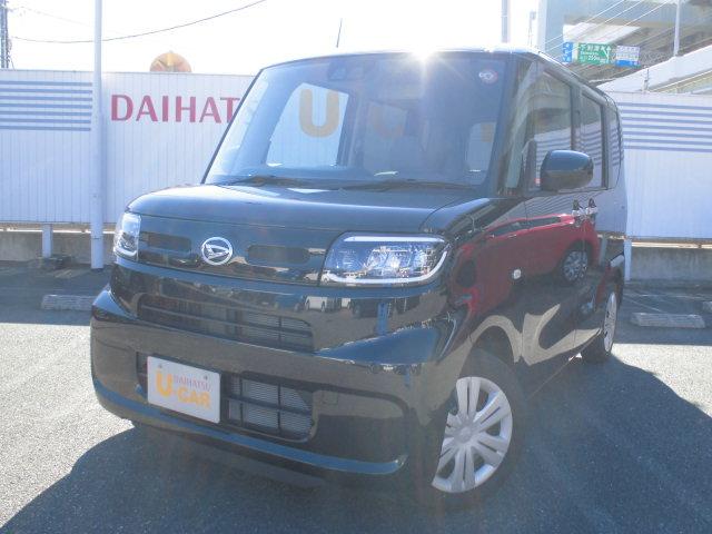 タントＸ（福岡県）の中古車