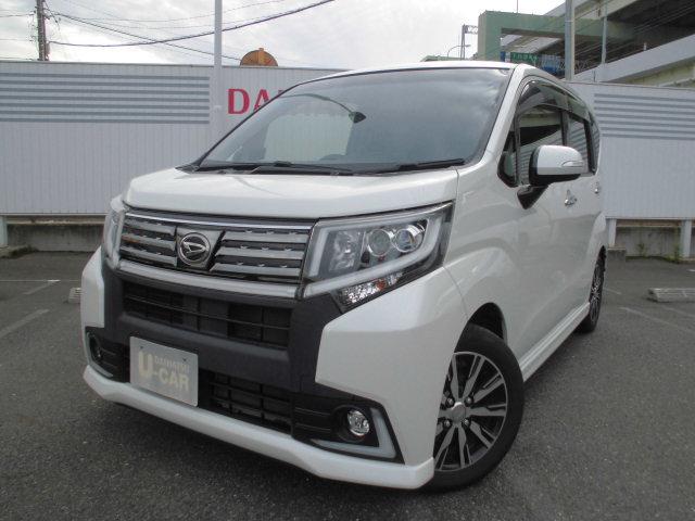 ムーヴカスタム　Ｘ　ハイパー（福岡県）の中古車