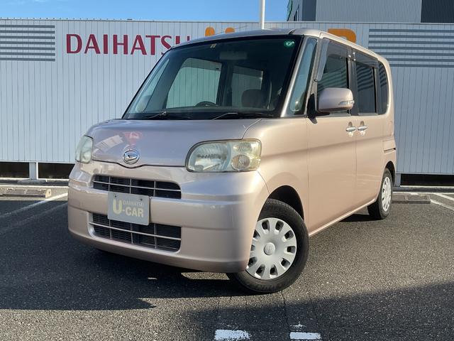 タントＸＥＴＣ付き、ＣＤオーディオ付き、助手席側スライドドア（福岡県）の中古車