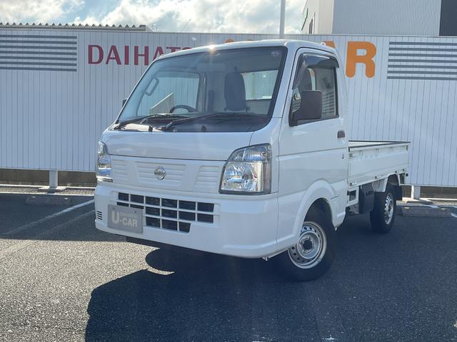 ＮＴ１００クリッパートラックＤＸ純正ラジオ付き（福岡県）の中古車