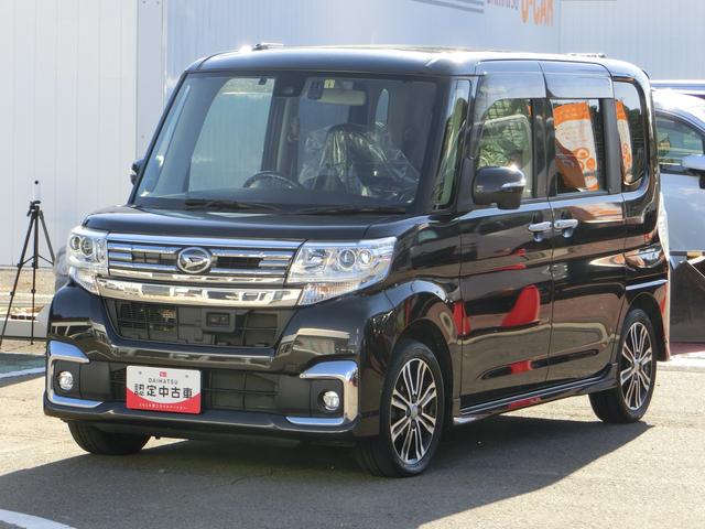 タントカスタムＲＳ　ＳＡII（岩手県）の中古車