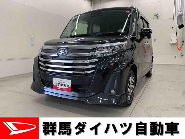 トールカスタムＧ　２ＷＤ（群馬県）の中古車