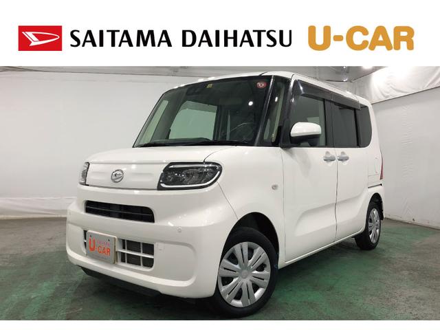 タントスローパーＬ　車検整備付／走行距離２７４５１キロ／純正ナビ１年保証距離無制限　車検整備付　走行距離２７４５１キロ　純正フルセグナビ　ブルートゥース　カーペットマット　ワイドバイザー　サイドエアバッグ　ＬＥＤヘッドランプ　アイドリングストップ　両側スライドドア（埼玉県）の中古車