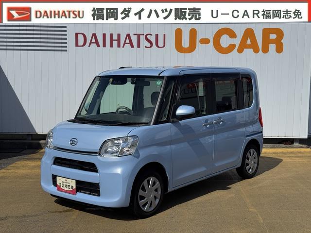 タントＸリミテッドＳＡIII（福岡県）の中古車