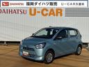 禁煙車・令和５年式・オーディオレス・走行距離４４４９ｋｍ（福岡県）の中古車