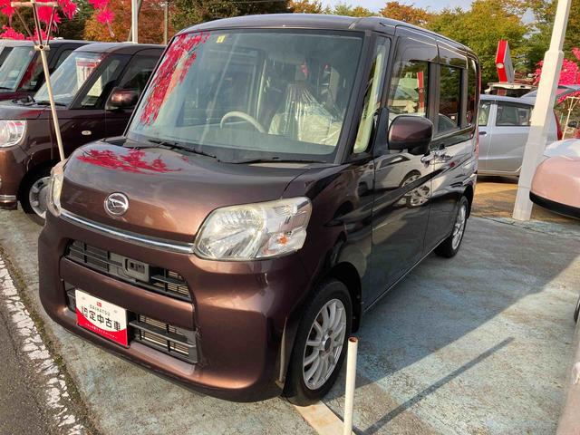 タントＸ　ＳＡ（岩手県）の中古車