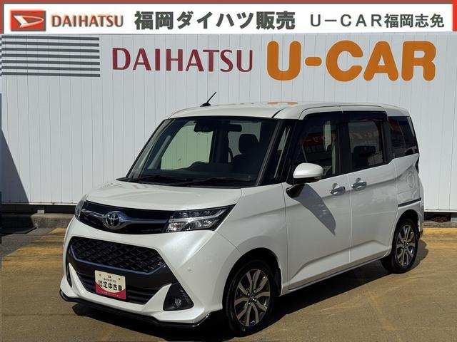 タンクカスタムＧ−Ｔ（福岡県）の中古車