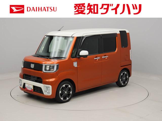 ウェイクＧ　ＳＡメモリーナビ　バックカメラ　キーフリー　衝突軽減装備（愛知県）の中古車