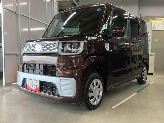 ウェイクＬ　ナビ　保証付き（静岡県）の中古車