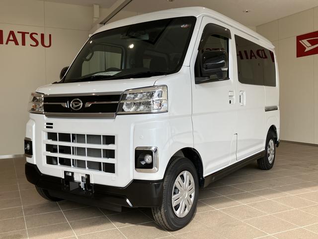 アトレーＲＳナビ　バックモニター　前後ドラレコ　ＥＴＣ２．０　カーテン付（山口県）の中古車