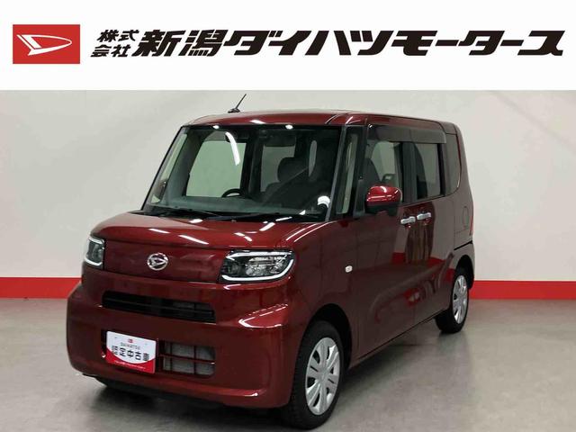 タントＬ（車内　消臭・抗菌　処理済）　衝突被害軽減システム　４ＷＤ　両側スライドドア　キーレスエントリー（新潟県）の中古車