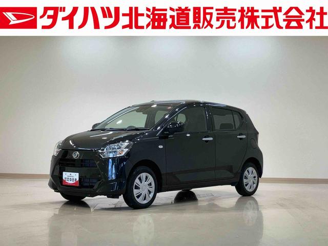 ミライースＸ　リミテッドＳＡIII（北海道）の中古車