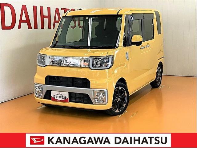 ウェイクＧ４ＷＤ　ドラレコ　両側オートスライドドア　ステアリングスイッチ　オートエアコン　運転席シートヒーター　Ｐスタート　エコアイドル　横滑り防止機能　ＥＴＣ　キーフリー（神奈川県）の中古車