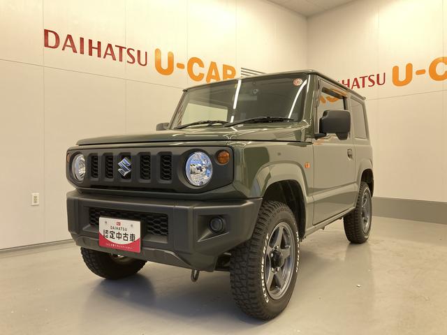 ジムニーＸＧ４ＷＤ・５ＭＴ　ディスプレイオーディオ　ＡＭ／ＦＭラジオ（和歌山県）の中古車