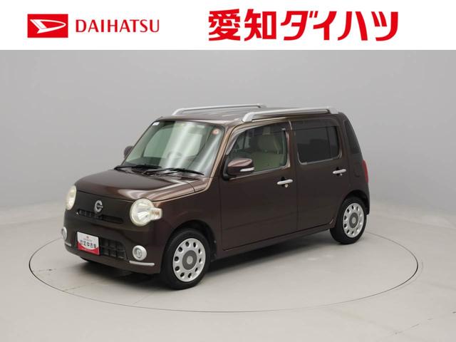 ミラココアココアプラスＸ　アウトレット車（愛知県）の中古車